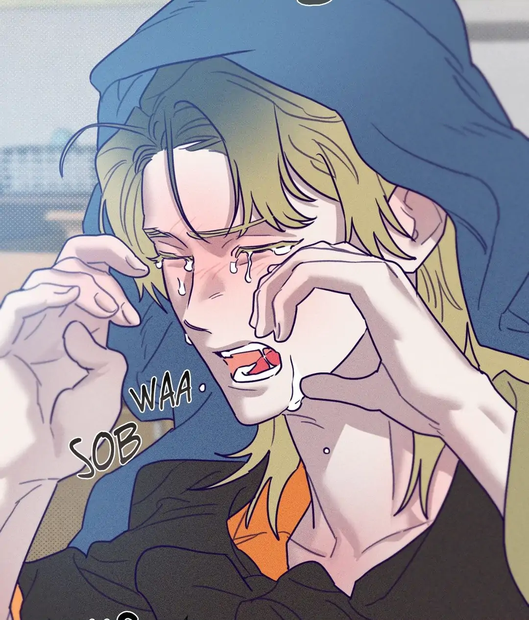Prison Breakfast  [Official] - Chapter 41 manhwa