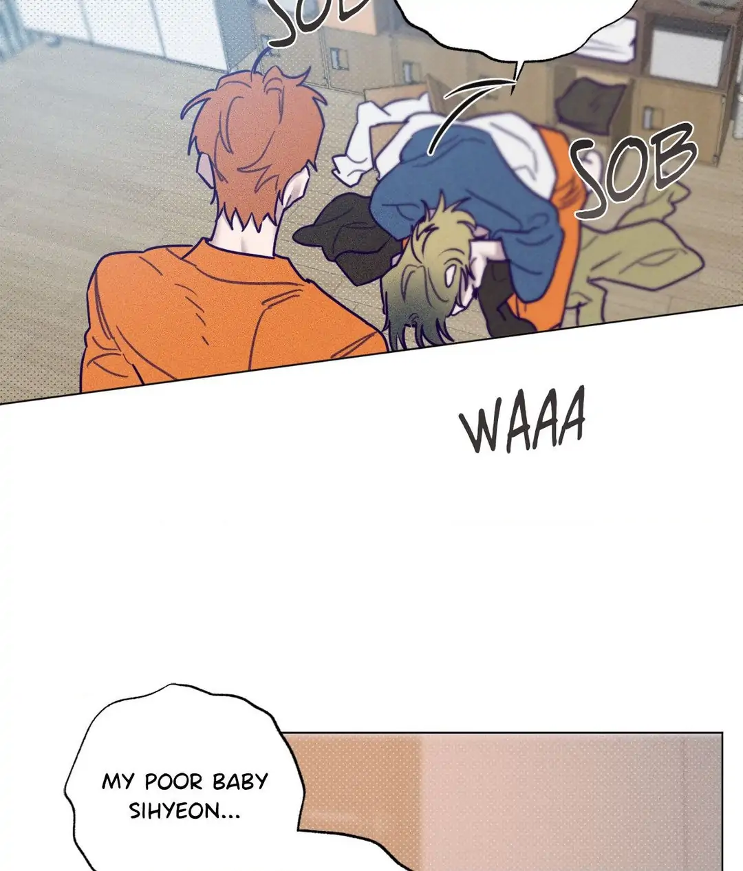 Prison Breakfast  [Official] - Chapter 41 manhwa