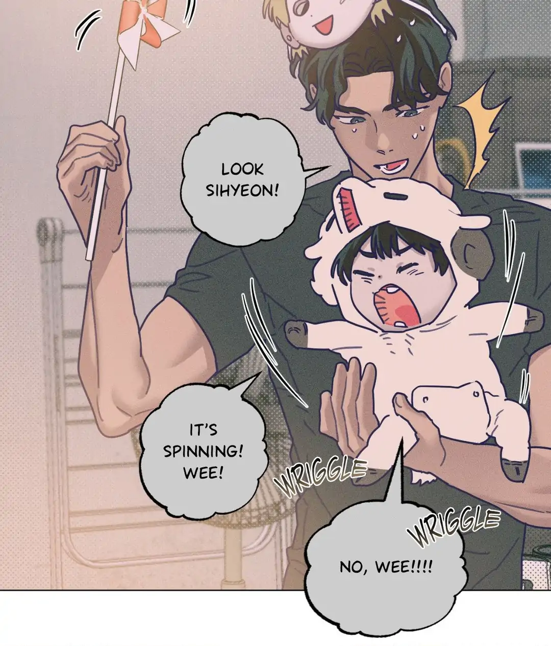 Prison Breakfast  [Official] - Chapter 41 manhwa