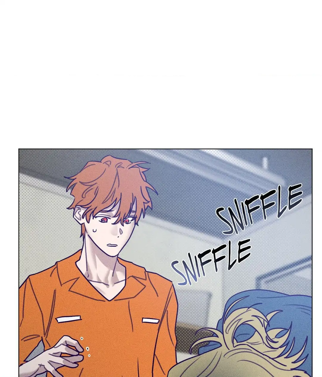Prison Breakfast  [Official] - Chapter 41 manhwa