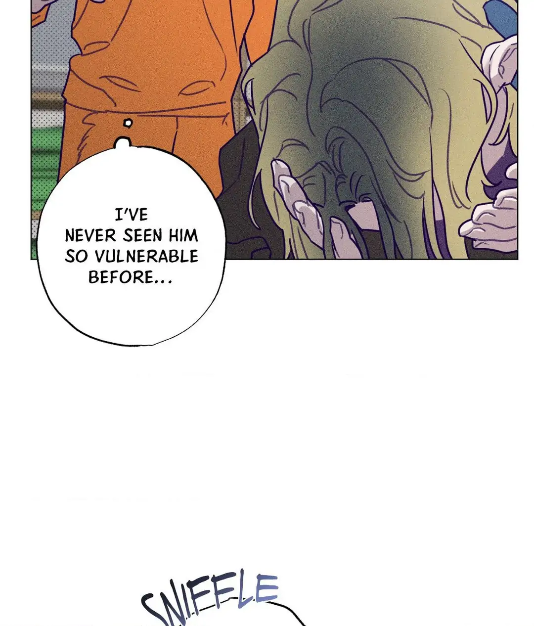 Prison Breakfast  [Official] - Chapter 41 manhwa