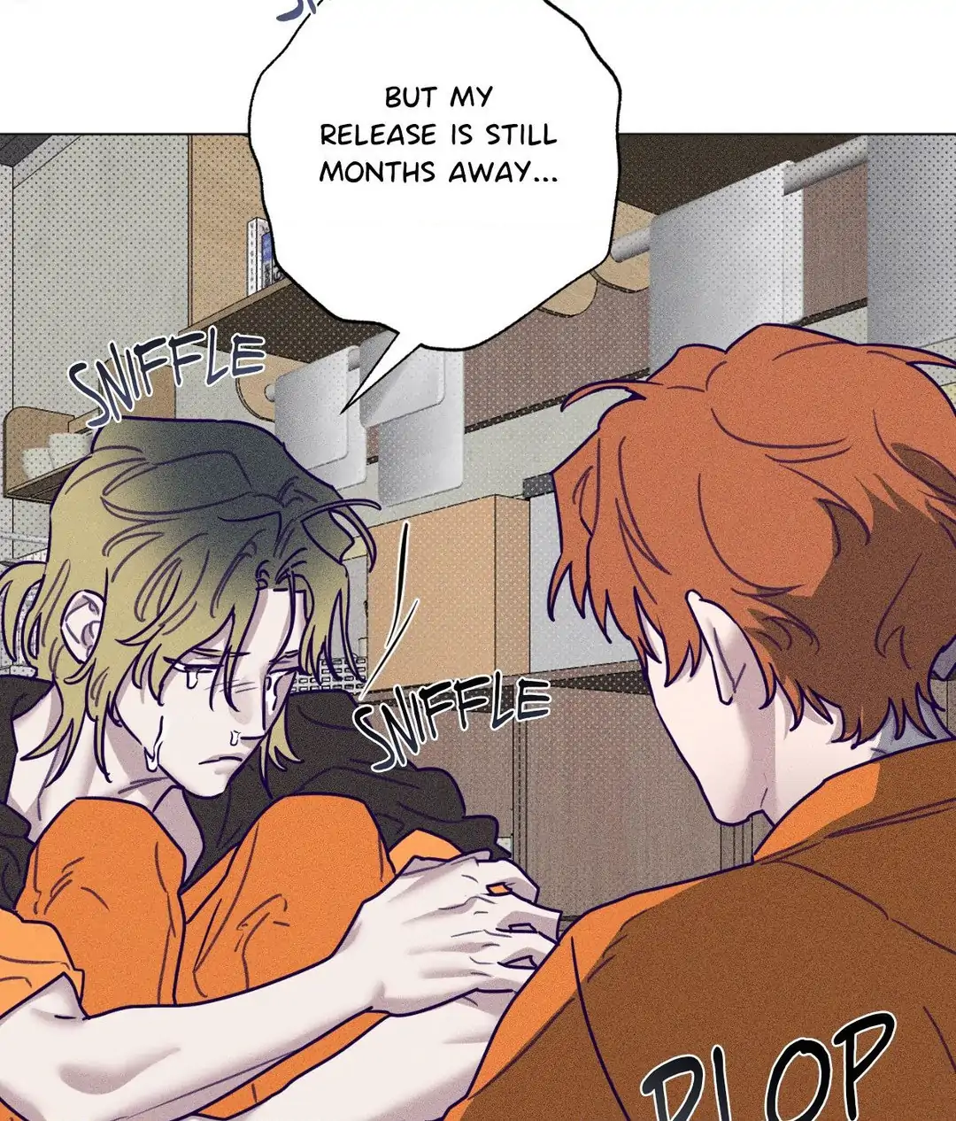 Prison Breakfast  [Official] - Chapter 41 manhwa