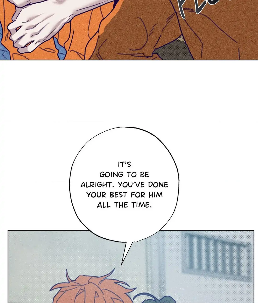 Prison Breakfast  [Official] - Chapter 41 manhwa