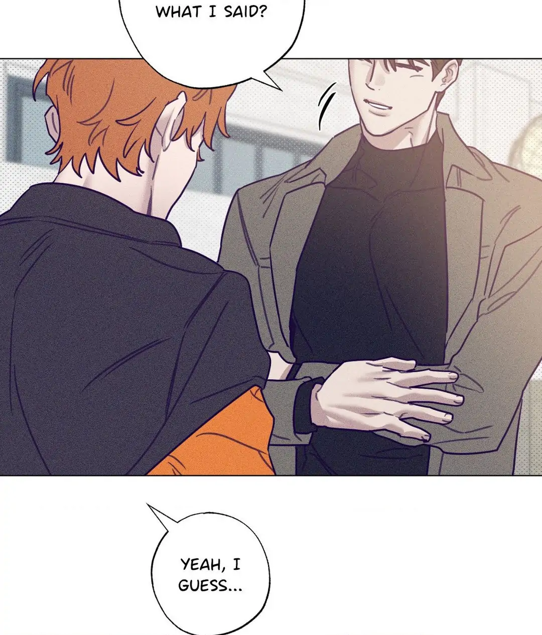 Prison Breakfast  [Official] - Chapter 41 manhwa