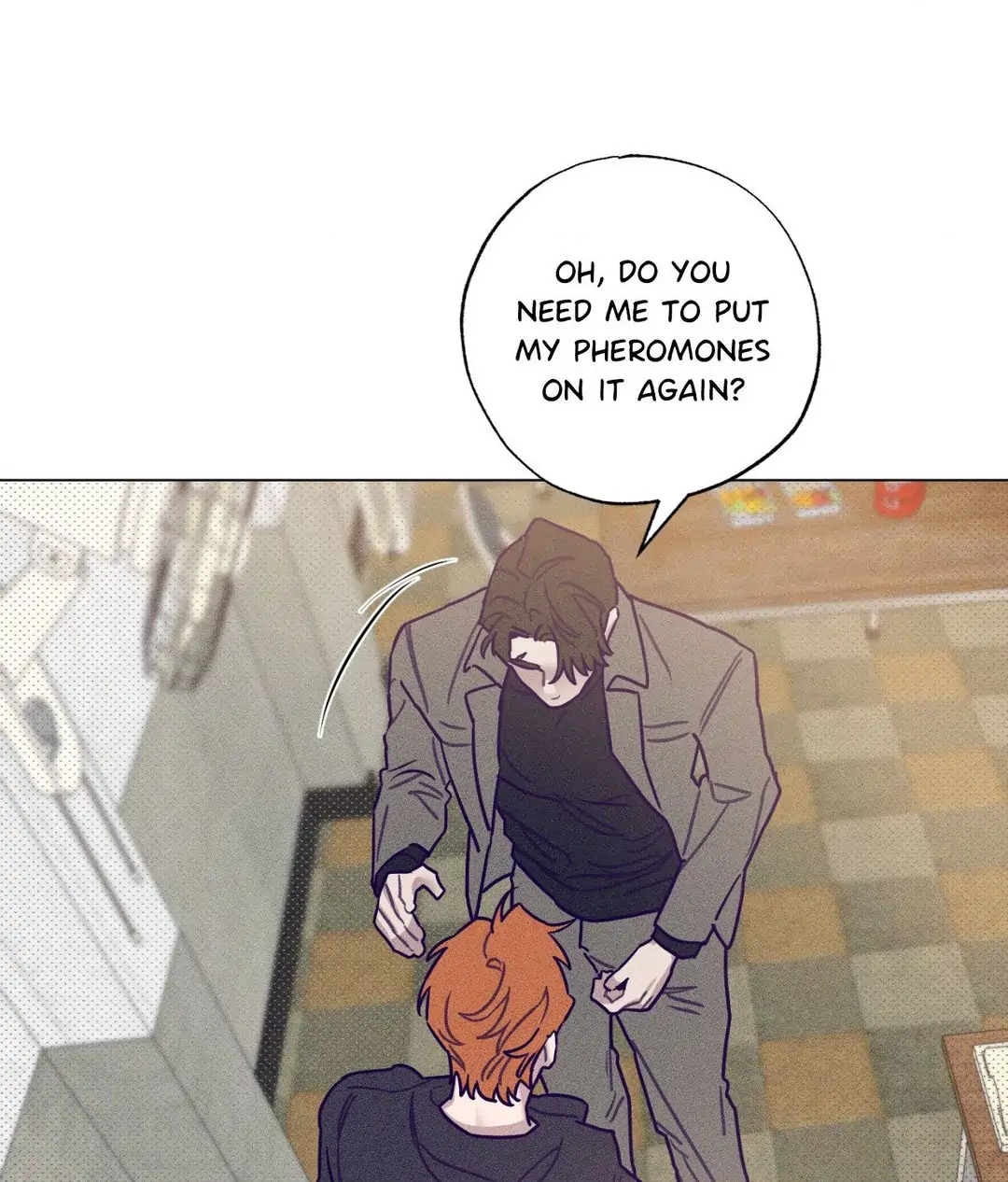 Prison Breakfast  [Official] - Chapter 41 manhwa