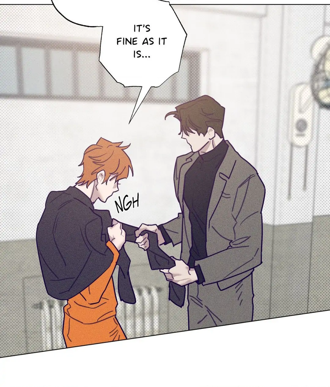Prison Breakfast  [Official] - Chapter 41 manhwa