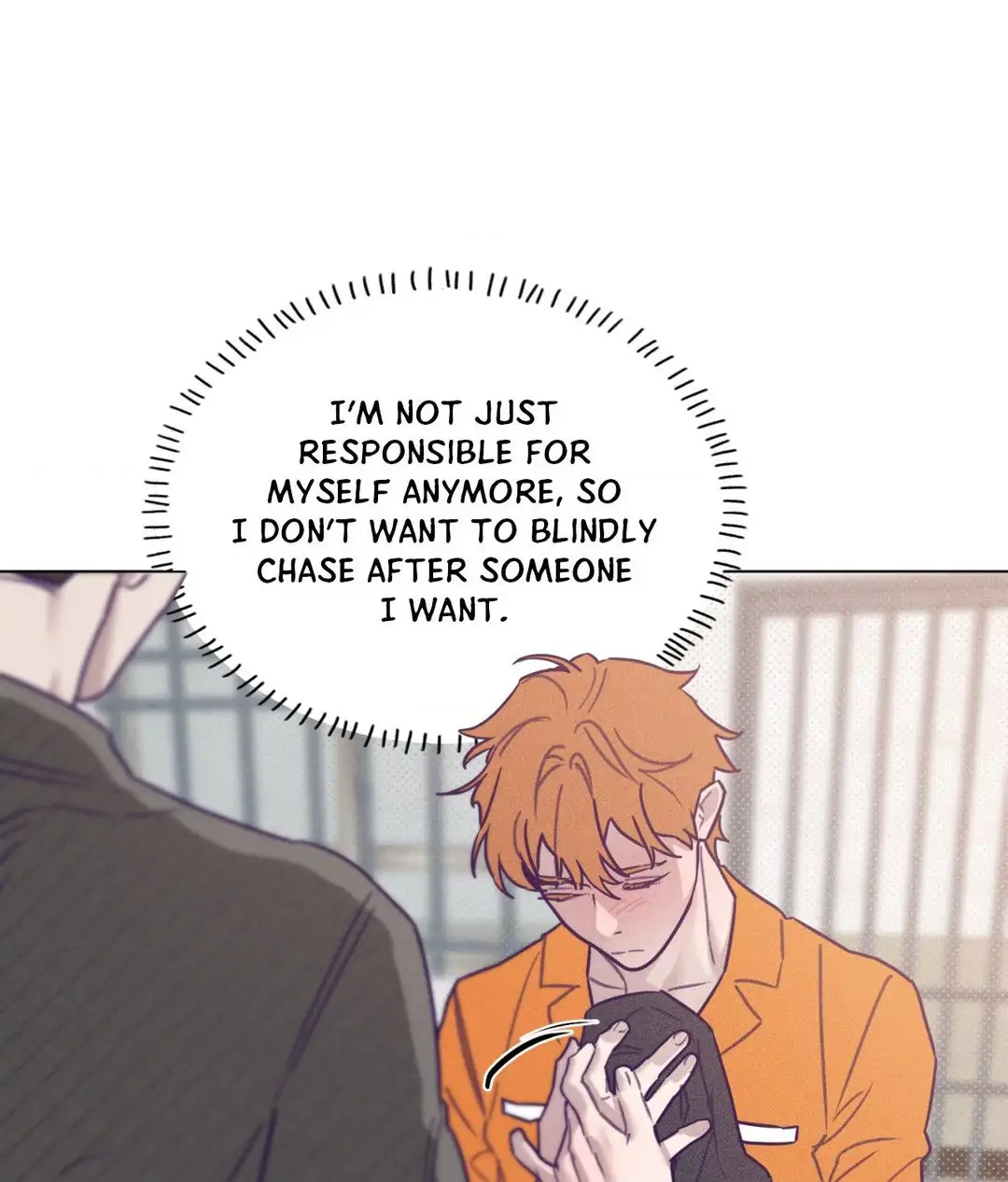 Prison Breakfast  [Official] - Chapter 41 manhwa