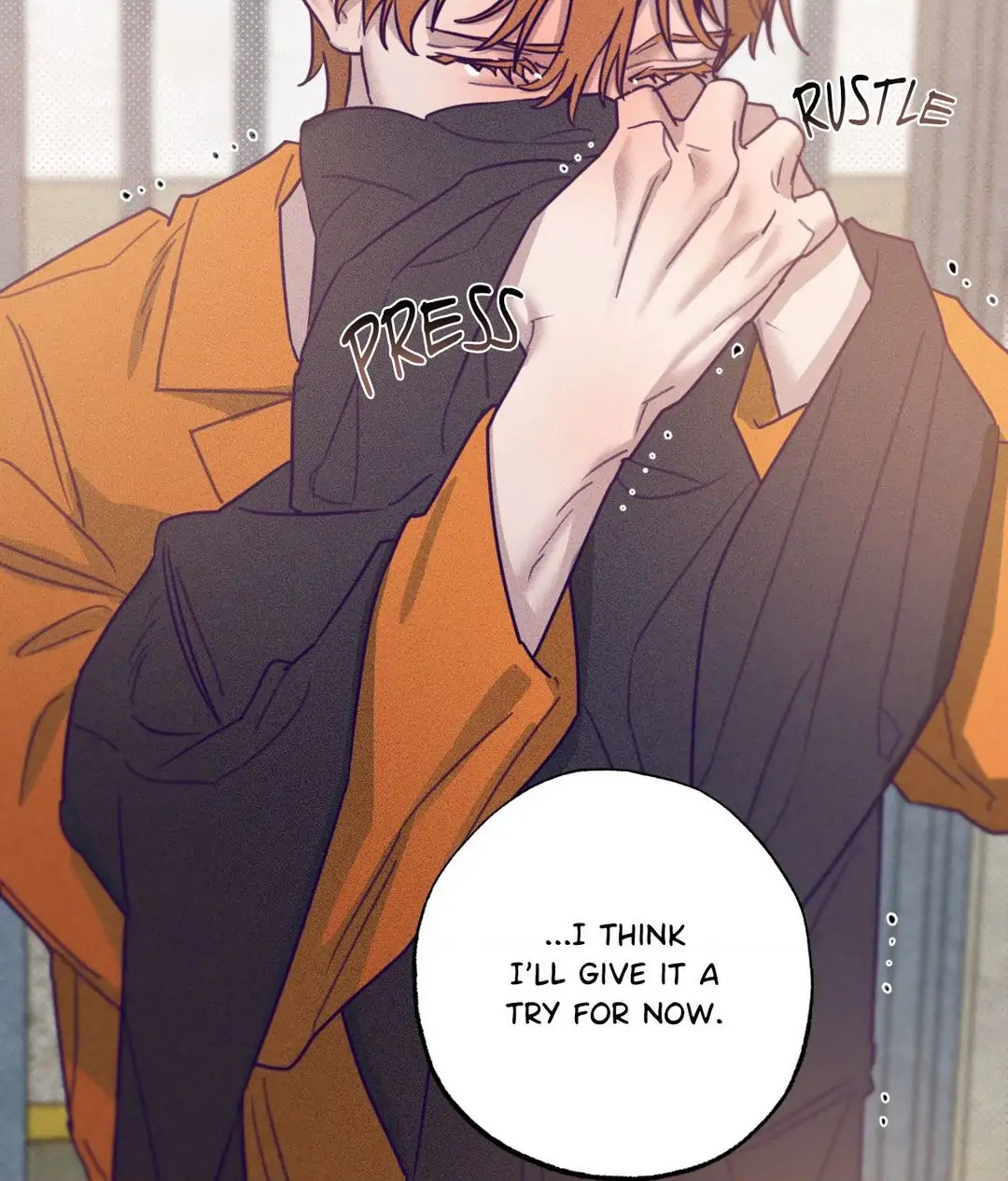 Prison Breakfast  [Official] - Chapter 41 manhwa