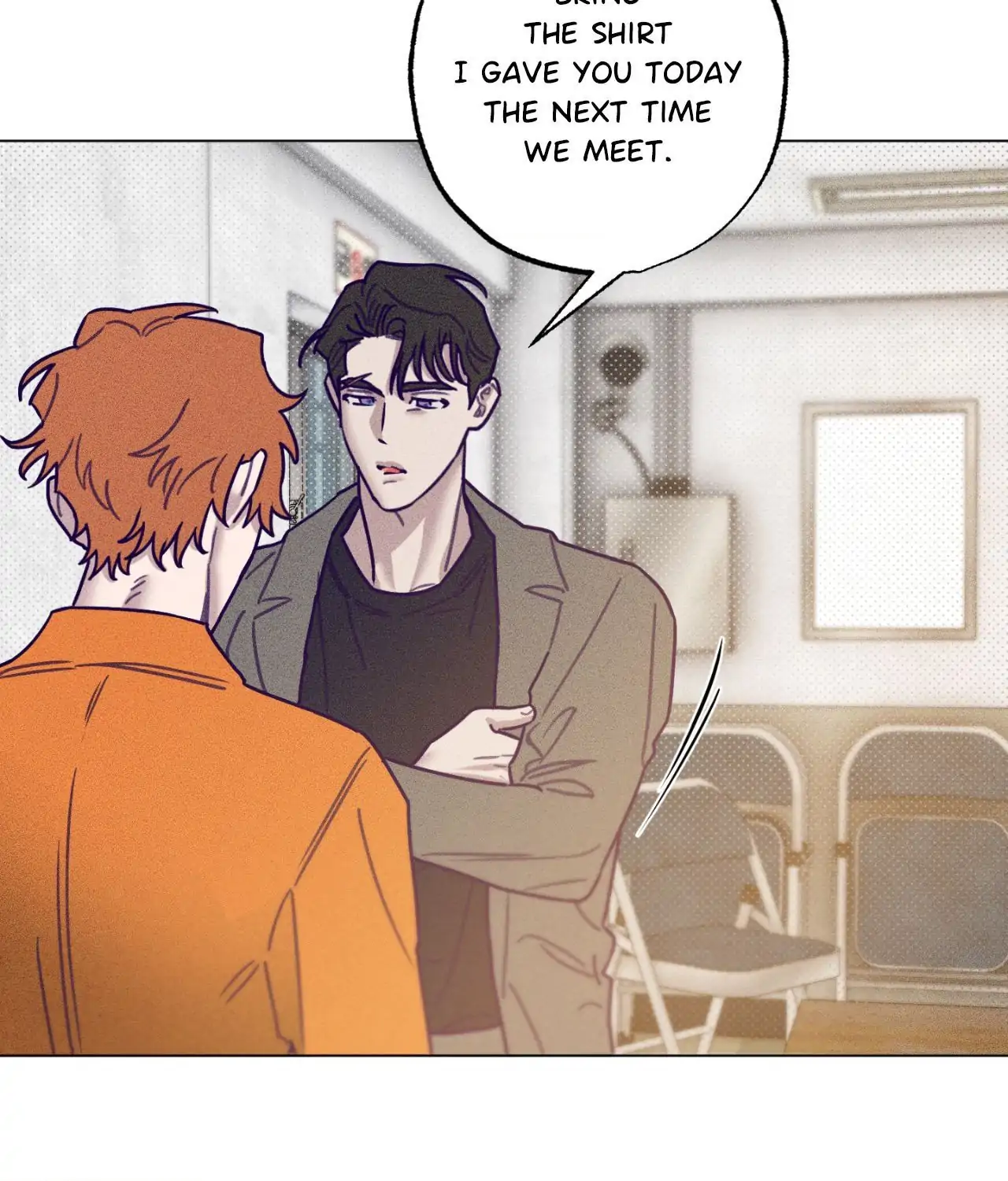 Prison Breakfast  [Official] - Chapter 42 manhwa