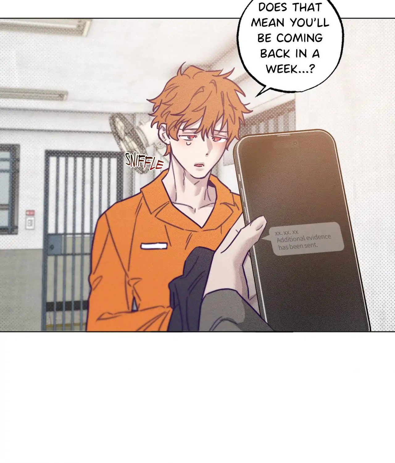 Prison Breakfast  [Official] - Chapter 42 manhwa