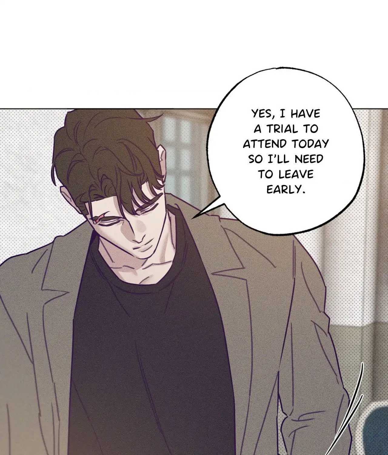 Prison Breakfast  [Official] - Chapter 42 manhwa