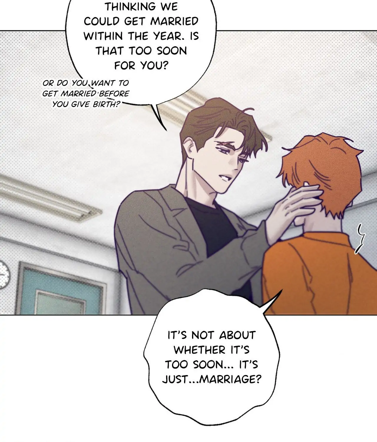 Prison Breakfast  [Official] - Chapter 42 manhwa