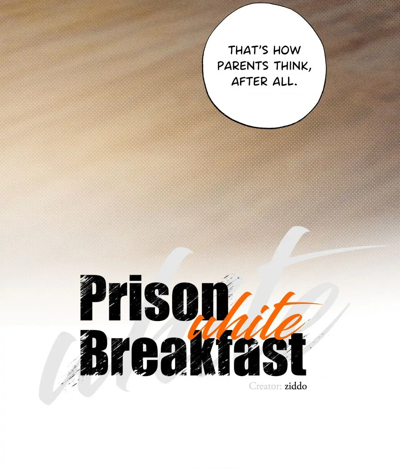 Prison Breakfast  [Official] - Chapter 42 manhwa