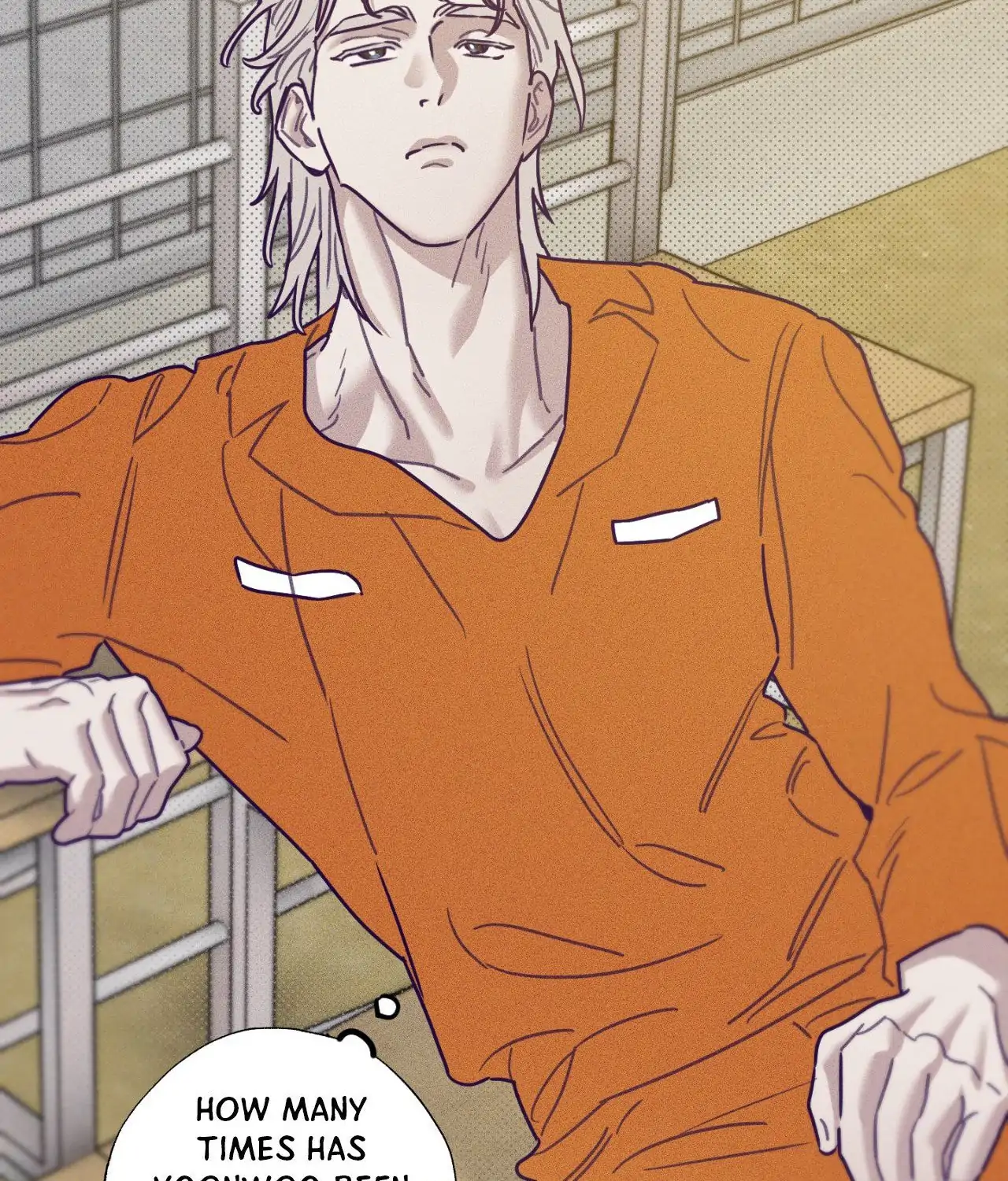 Prison Breakfast  [Official] - Chapter 42 manhwa