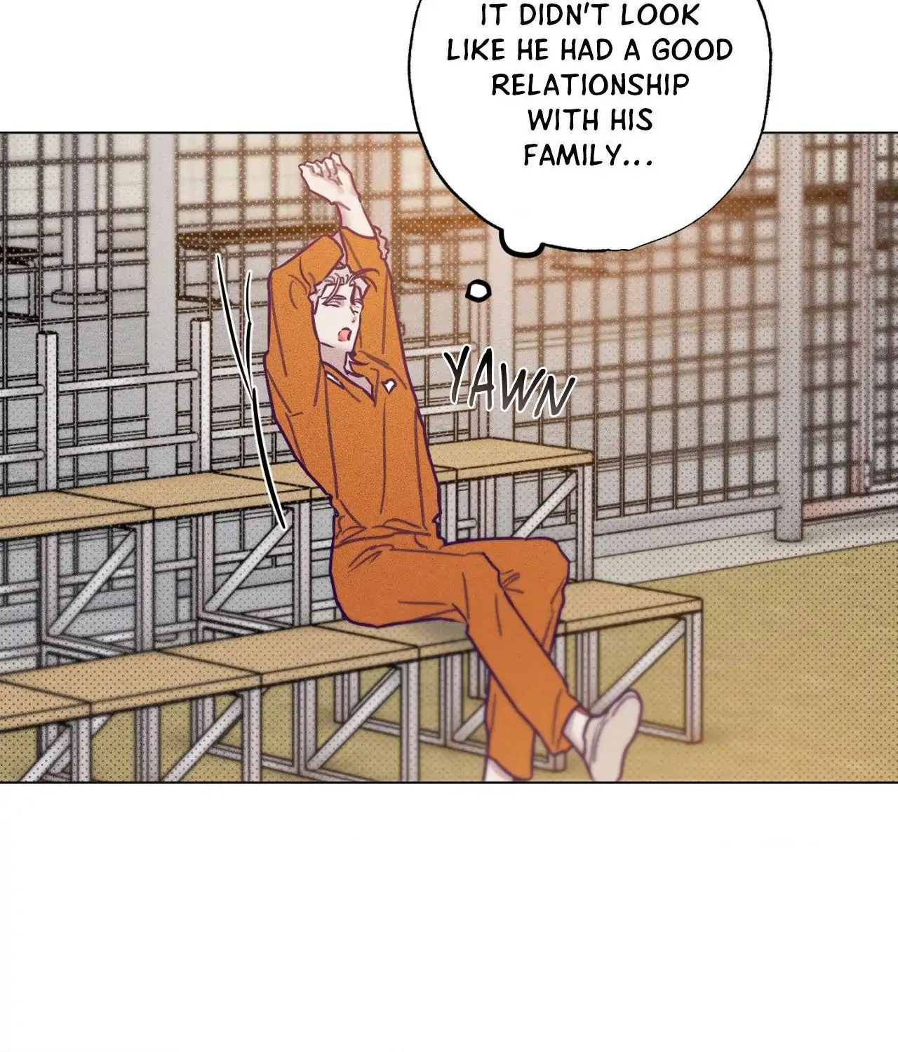 Prison Breakfast  [Official] - Chapter 42 manhwa