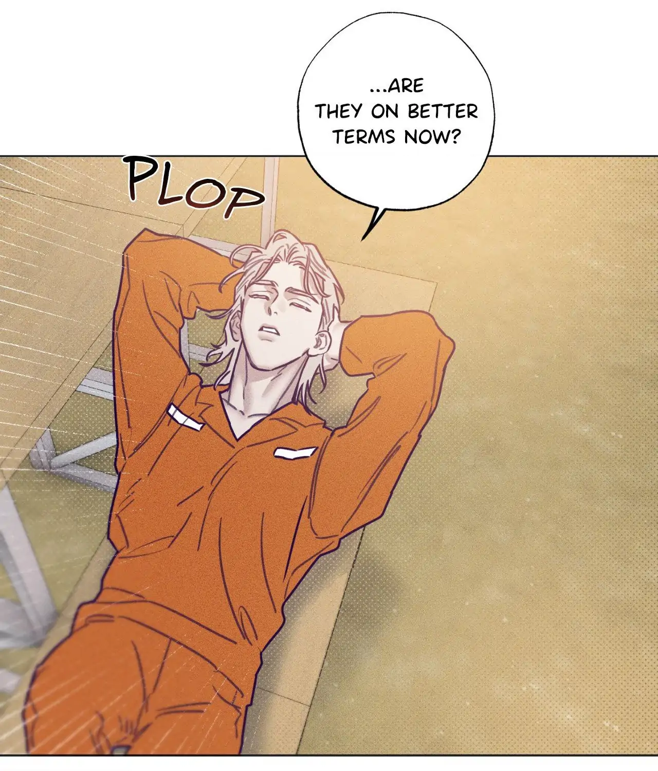 Prison Breakfast  [Official] - Chapter 42 manhwa