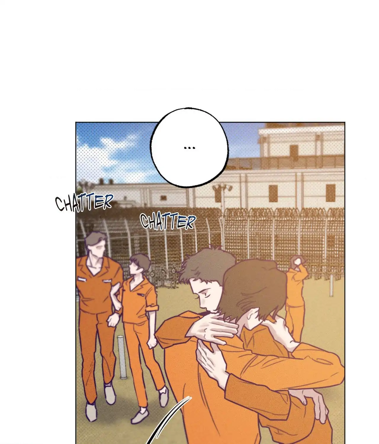 Prison Breakfast  [Official] - Chapter 42 manhwa