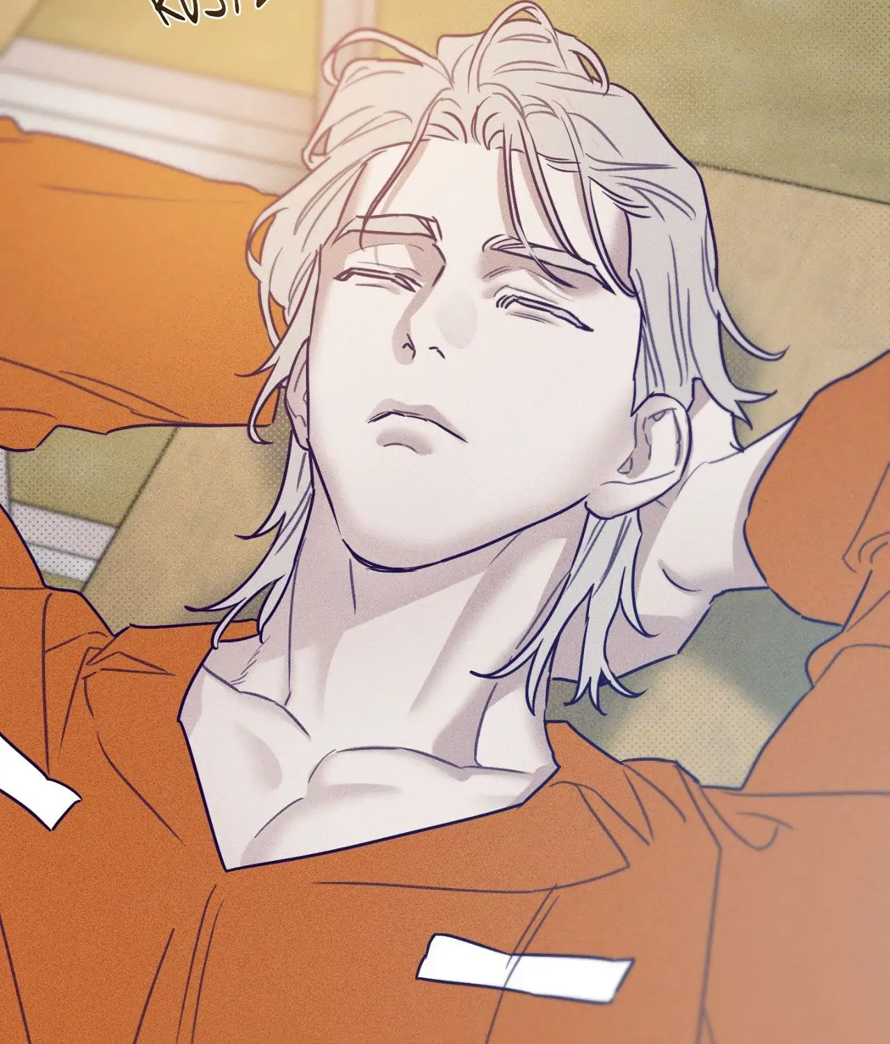 Prison Breakfast  [Official] - Chapter 42 manhwa