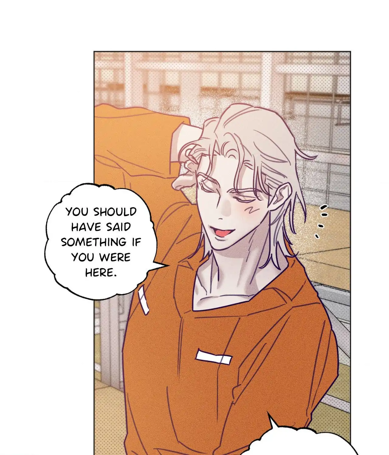 Prison Breakfast  [Official] - Chapter 42 manhwa