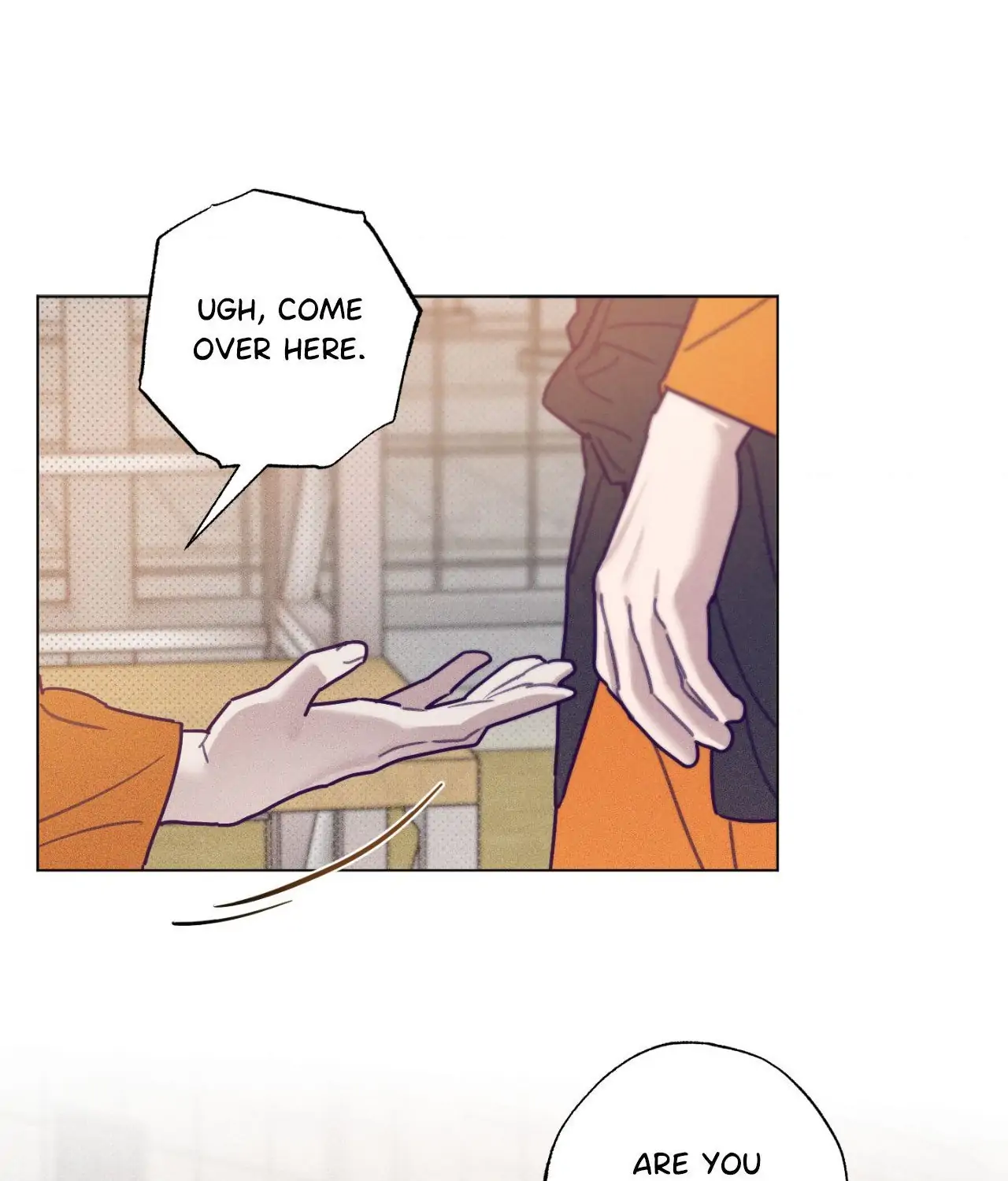 Prison Breakfast  [Official] - Chapter 42 manhwa