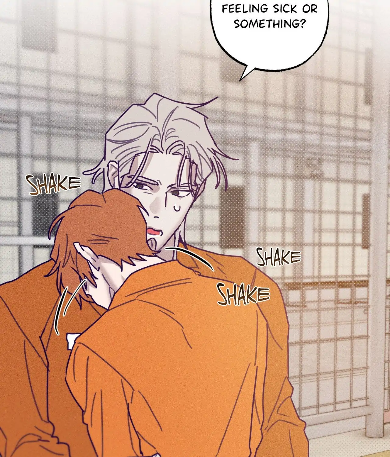 Prison Breakfast  [Official] - Chapter 42 manhwa