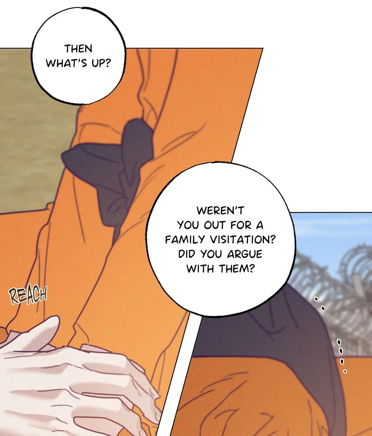 Prison Breakfast  [Official] - Chapter 42 manhwa