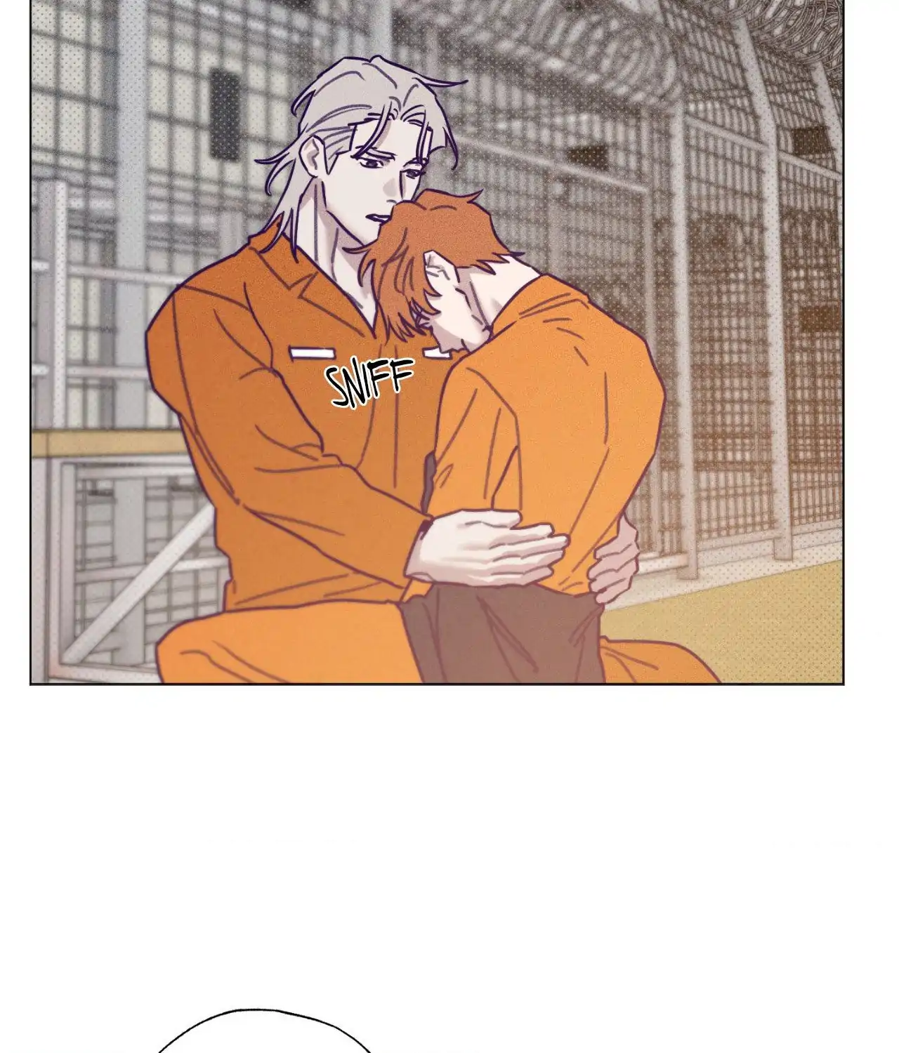 Prison Breakfast  [Official] - Chapter 42 manhwa