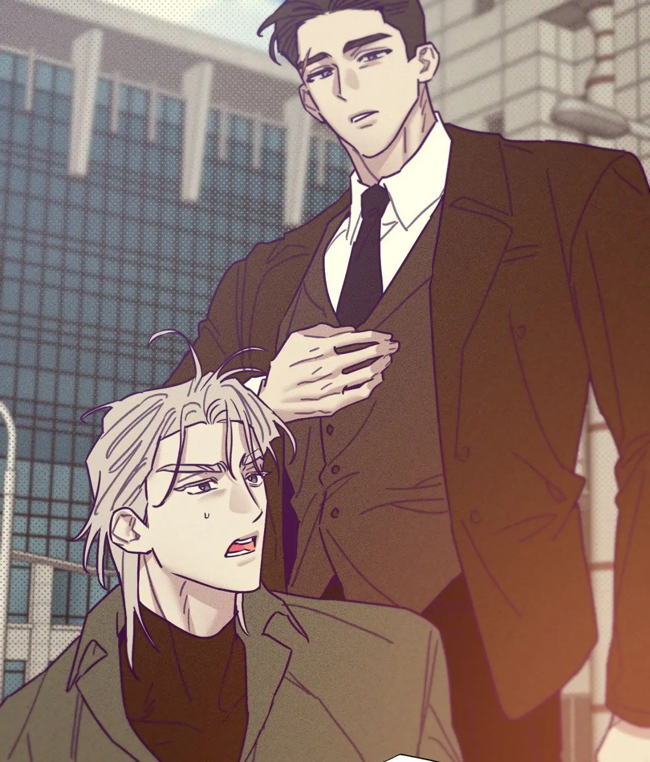 Prison Breakfast  [Official] - Chapter 42 manhwa
