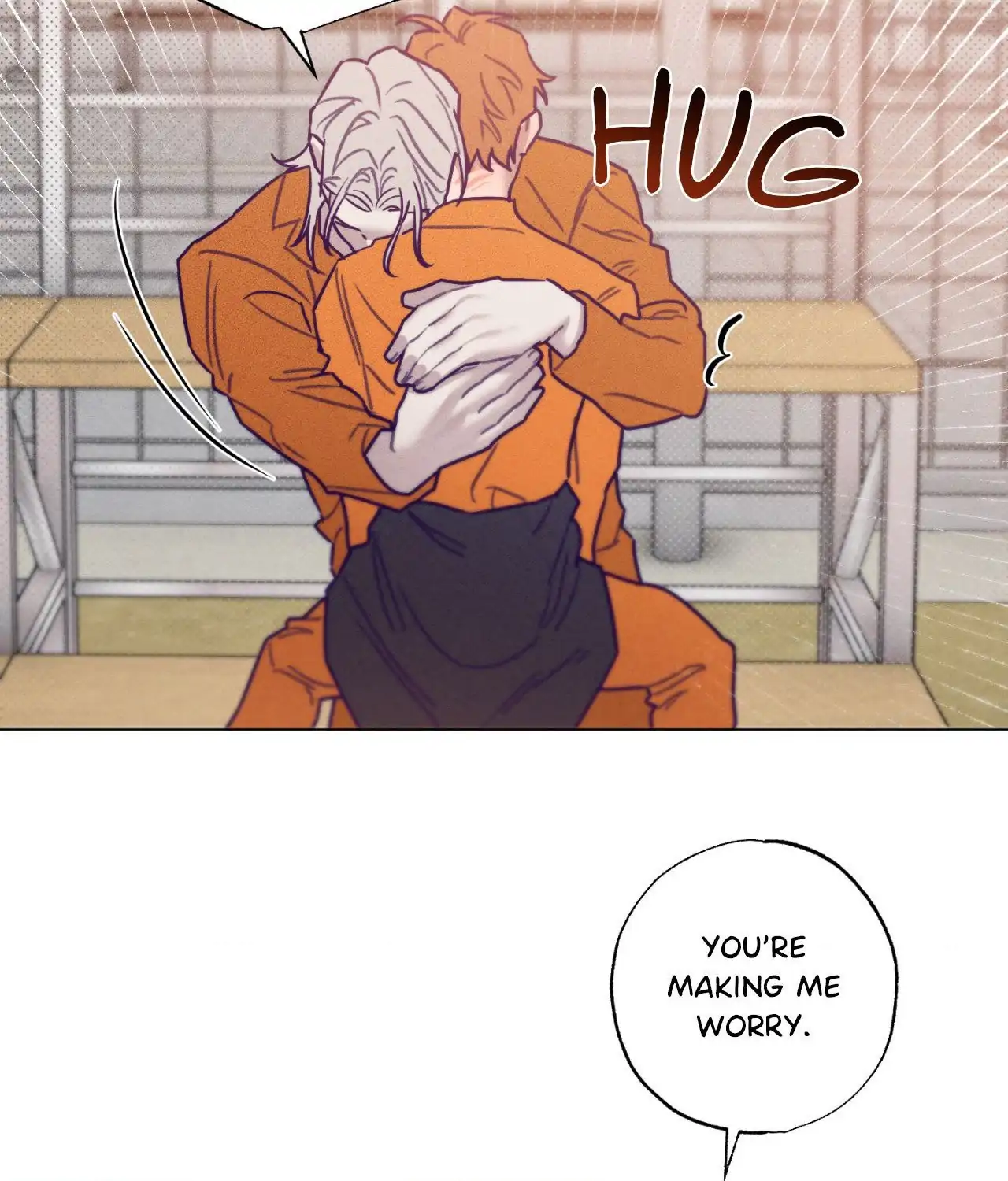 Prison Breakfast  [Official] - Chapter 42 manhwa