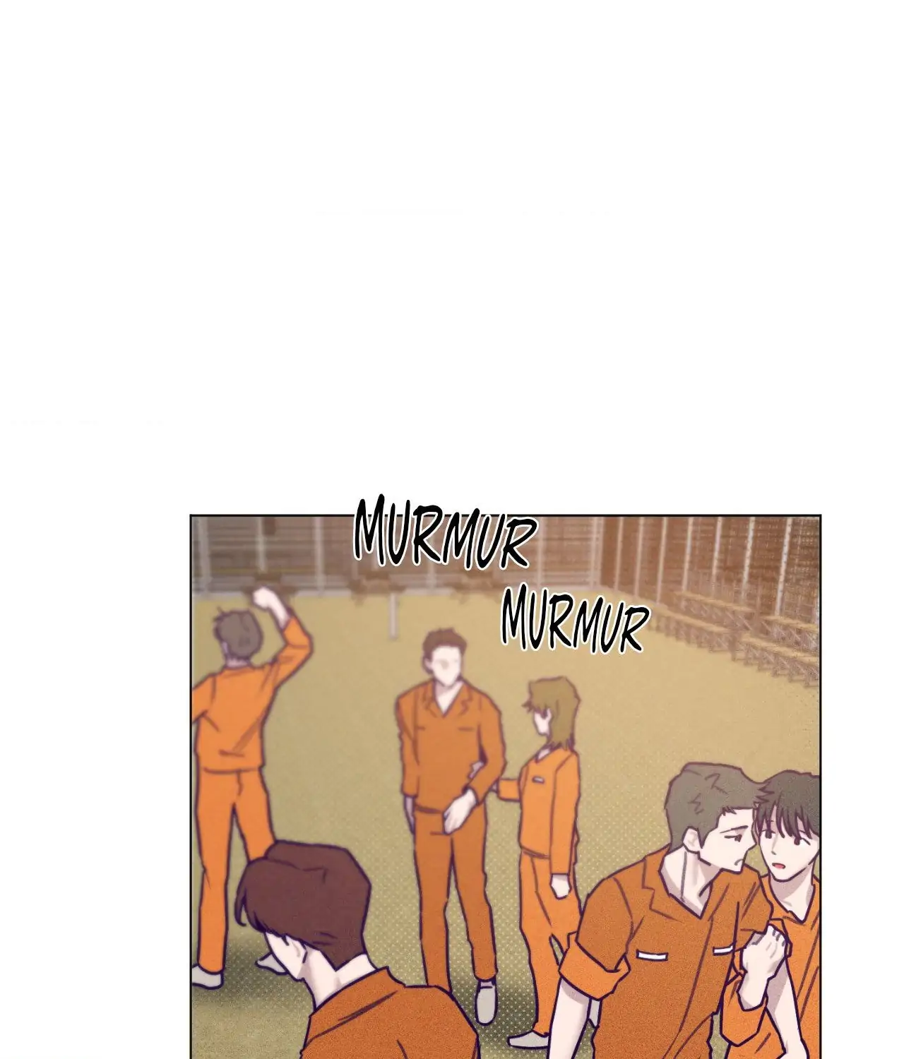 Prison Breakfast  [Official] - Chapter 42 manhwa