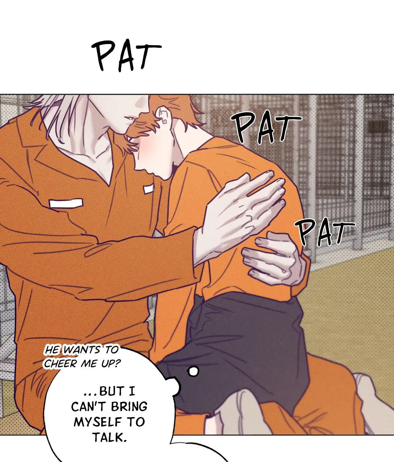 Prison Breakfast  [Official] - Chapter 42 manhwa