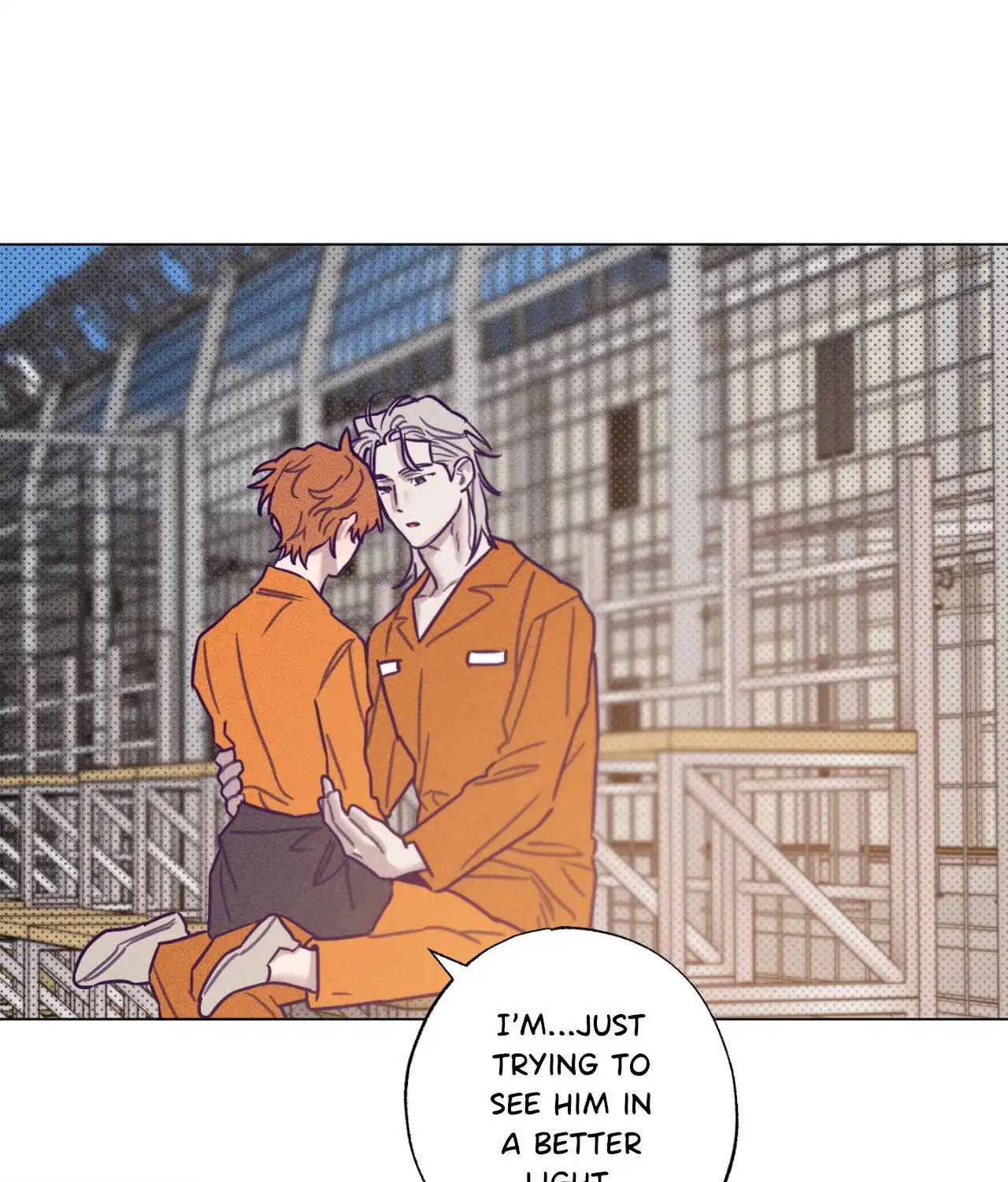 Prison Breakfast  [Official] - Chapter 42 manhwa