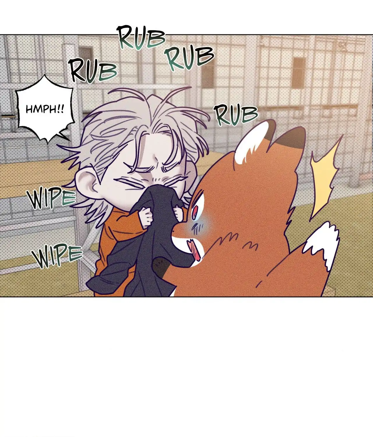 Prison Breakfast  [Official] - Chapter 42 manhwa