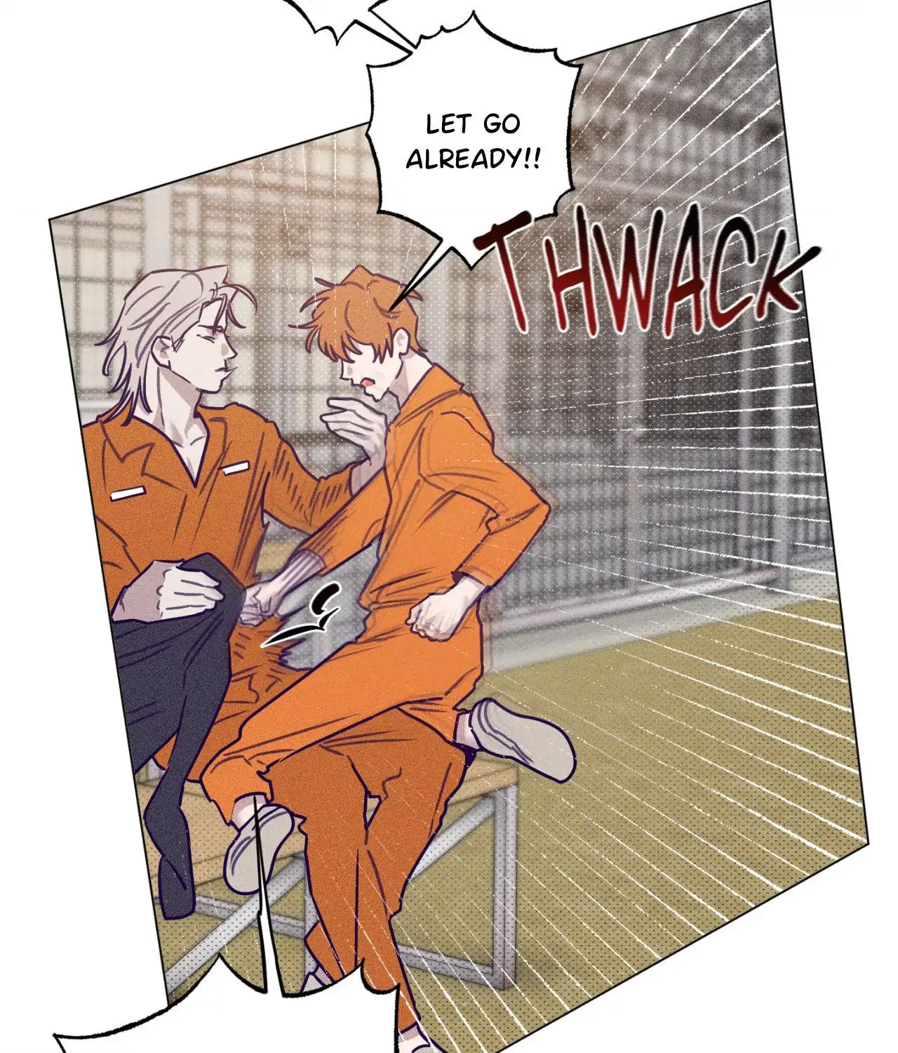 Prison Breakfast  [Official] - Chapter 42 manhwa