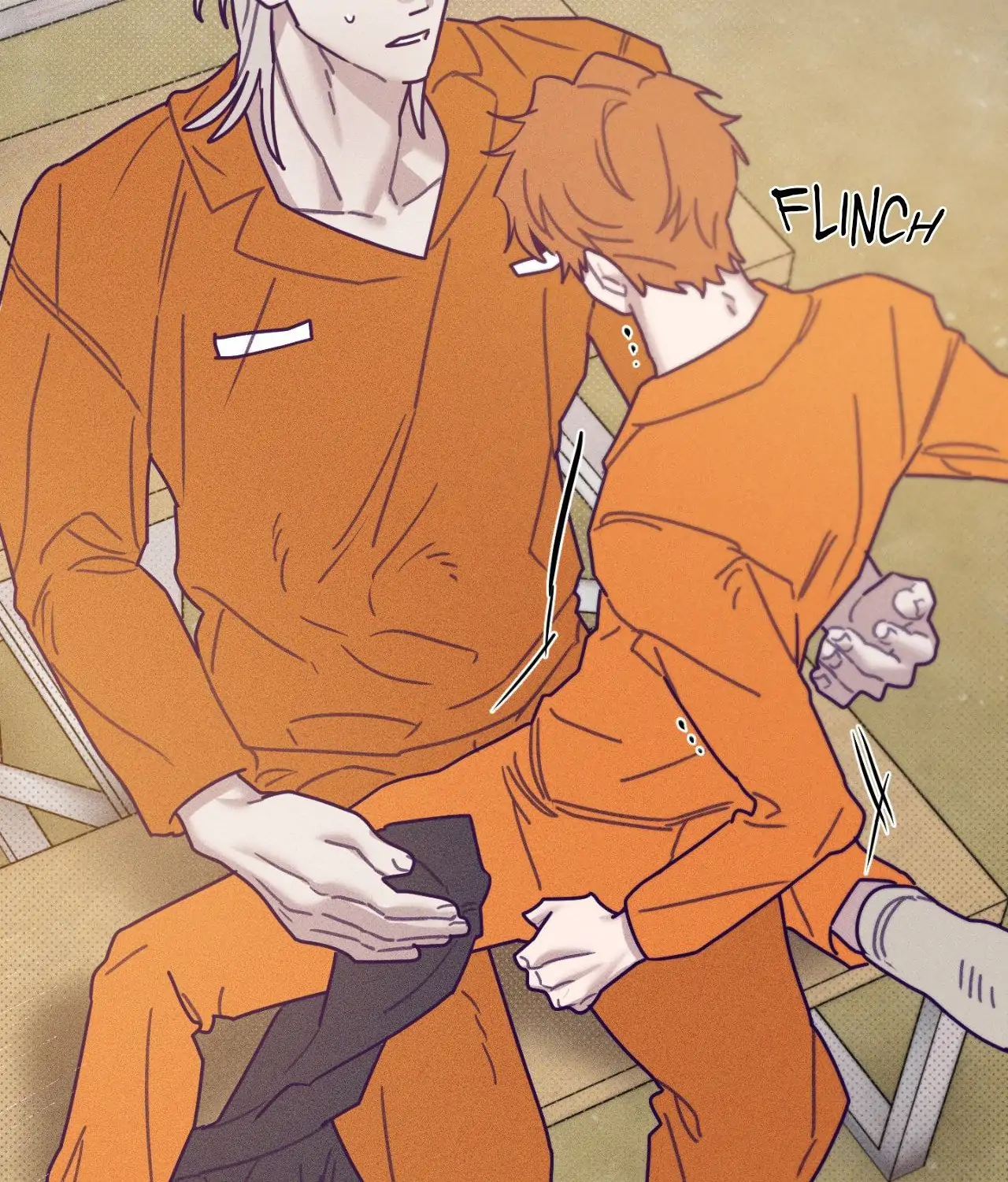 Prison Breakfast  [Official] - Chapter 42 manhwa