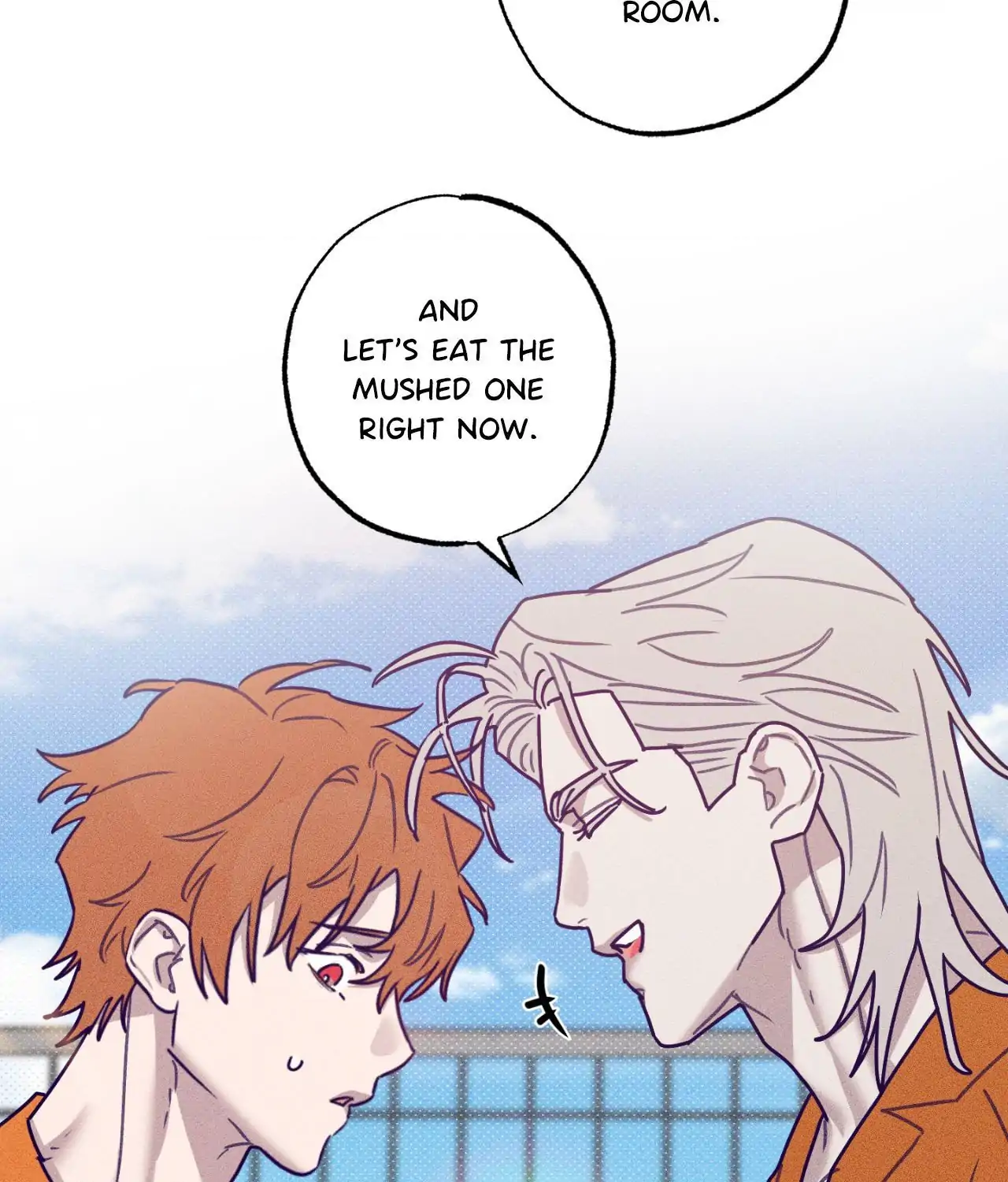 Prison Breakfast  [Official] - Chapter 42 manhwa