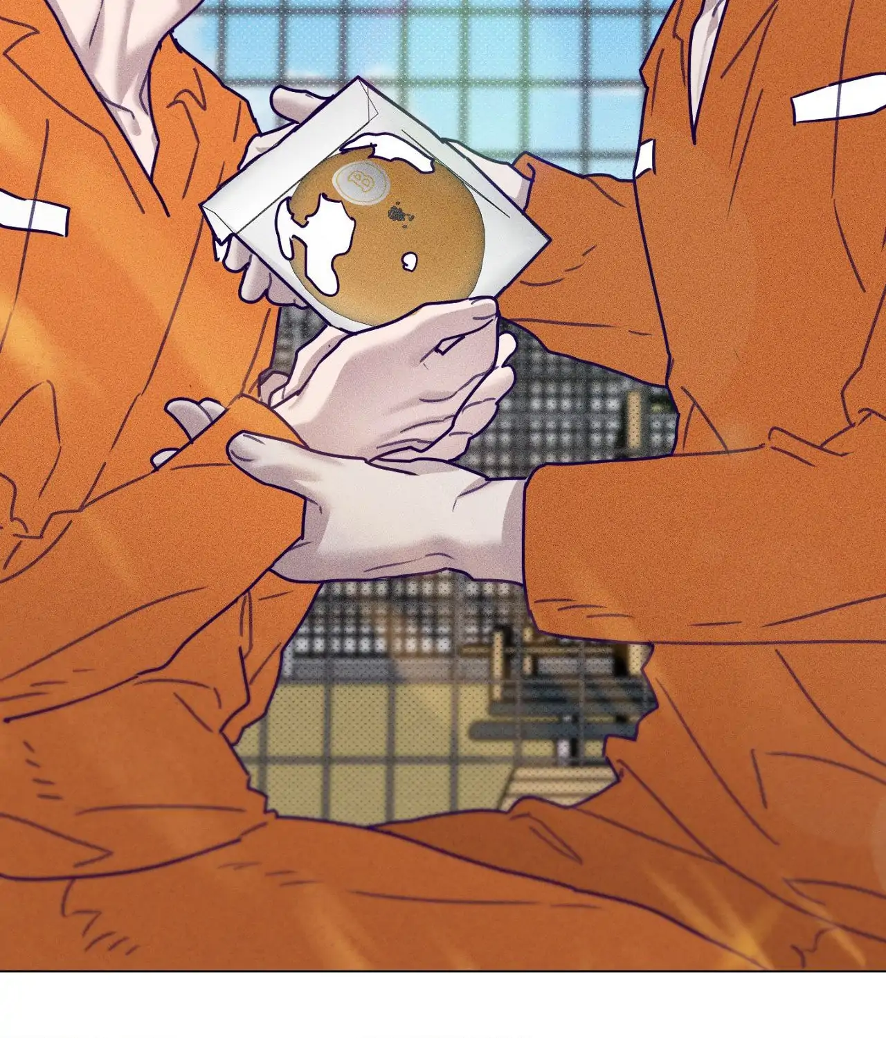 Prison Breakfast  [Official] - Chapter 42 manhwa