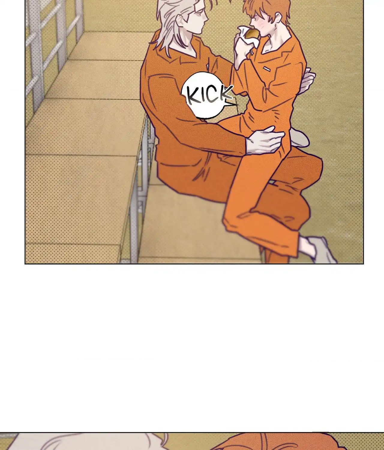 Prison Breakfast  [Official] - Chapter 42 manhwa