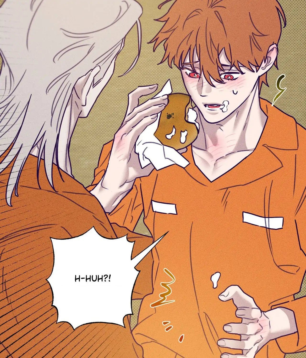 Prison Breakfast  [Official] - Chapter 42 manhwa