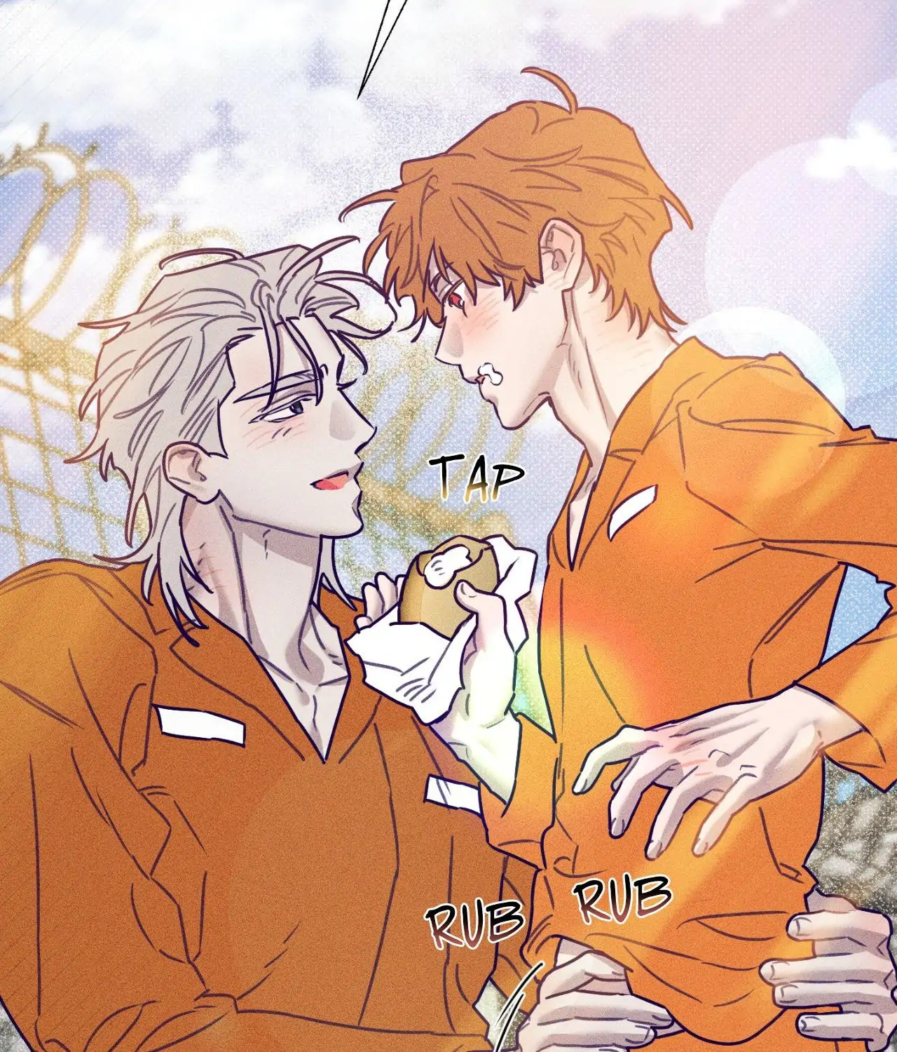 Prison Breakfast  [Official] - Chapter 42 manhwa