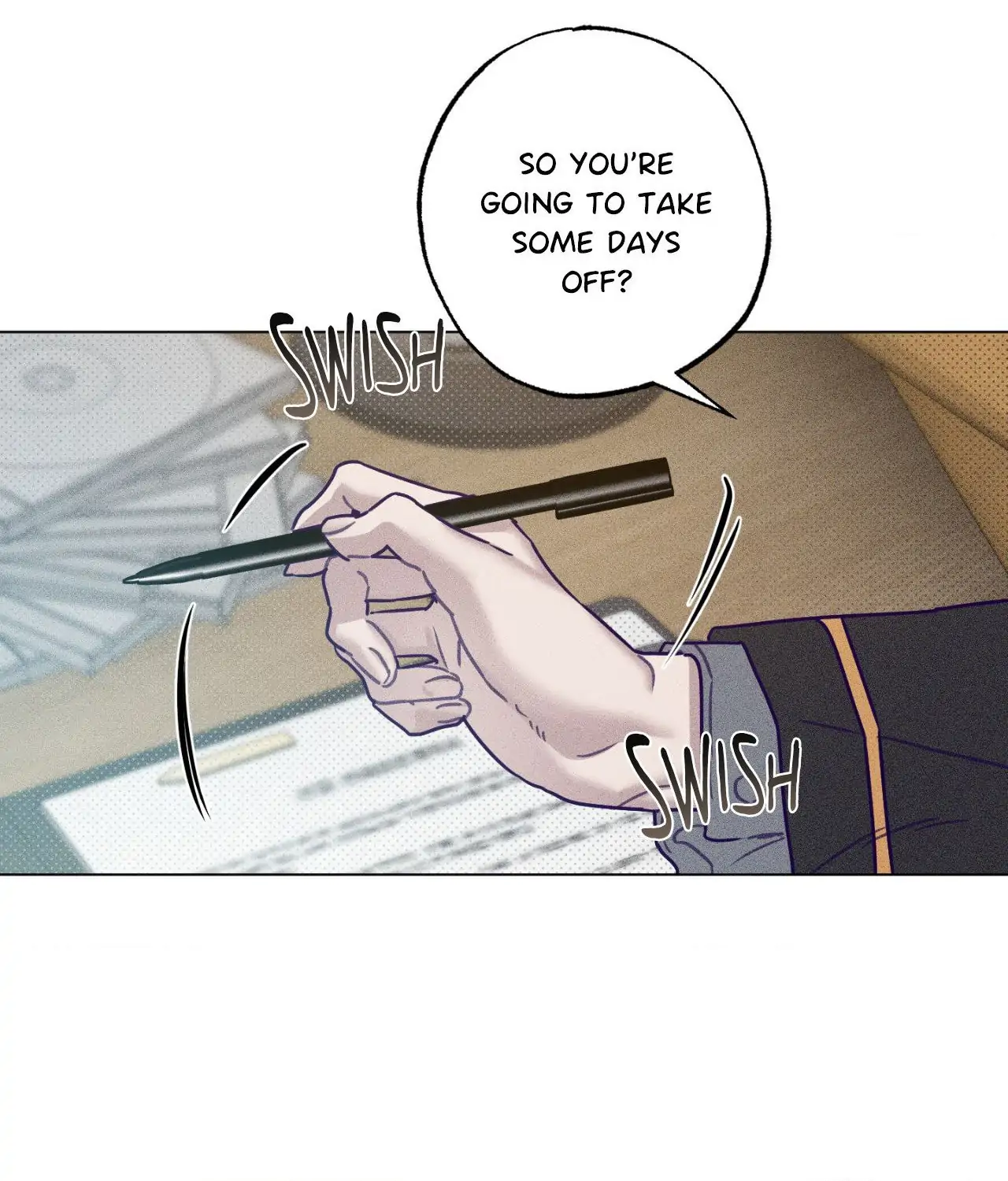 Prison Breakfast  [Official] - Chapter 43 manhwa