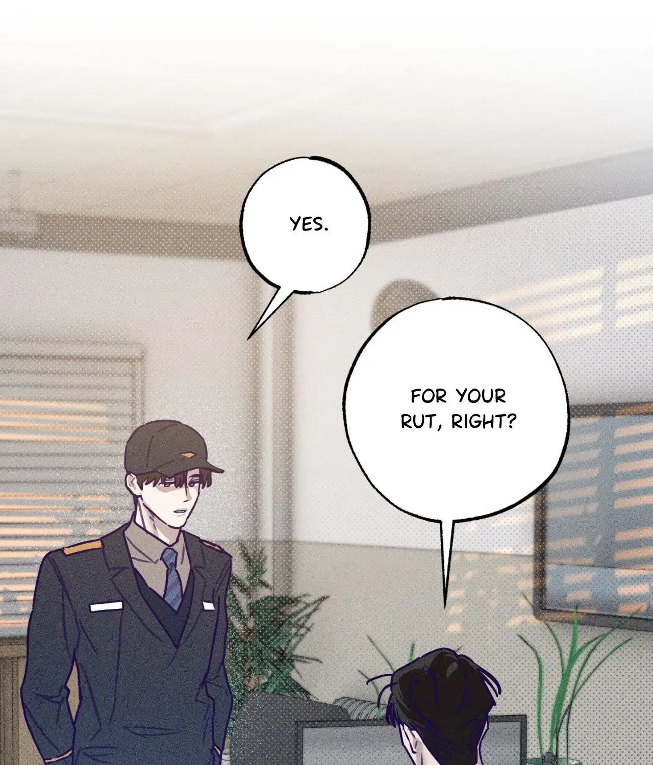Prison Breakfast  [Official] - Chapter 43 manhwa