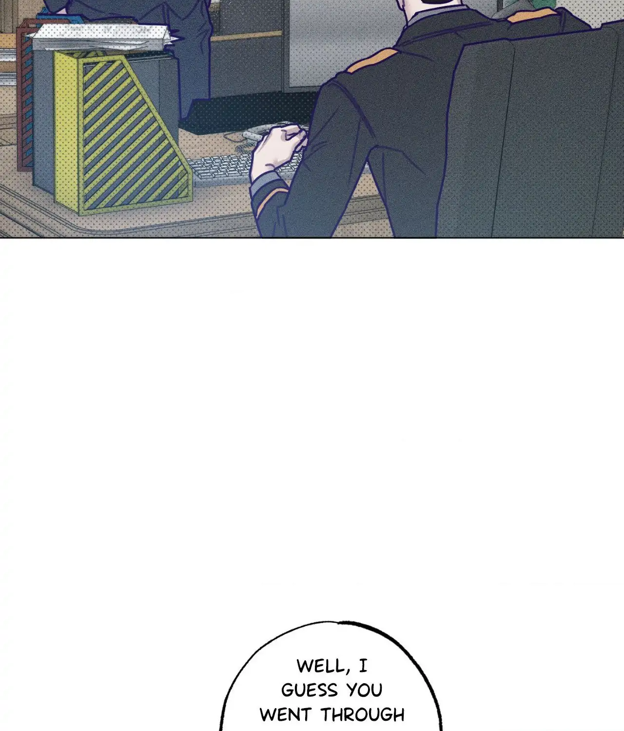 Prison Breakfast  [Official] - Chapter 43 manhwa