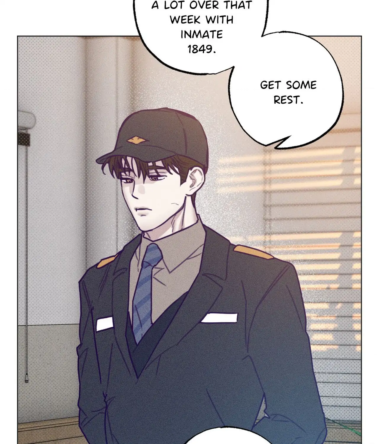 Prison Breakfast  [Official] - Chapter 43 manhwa