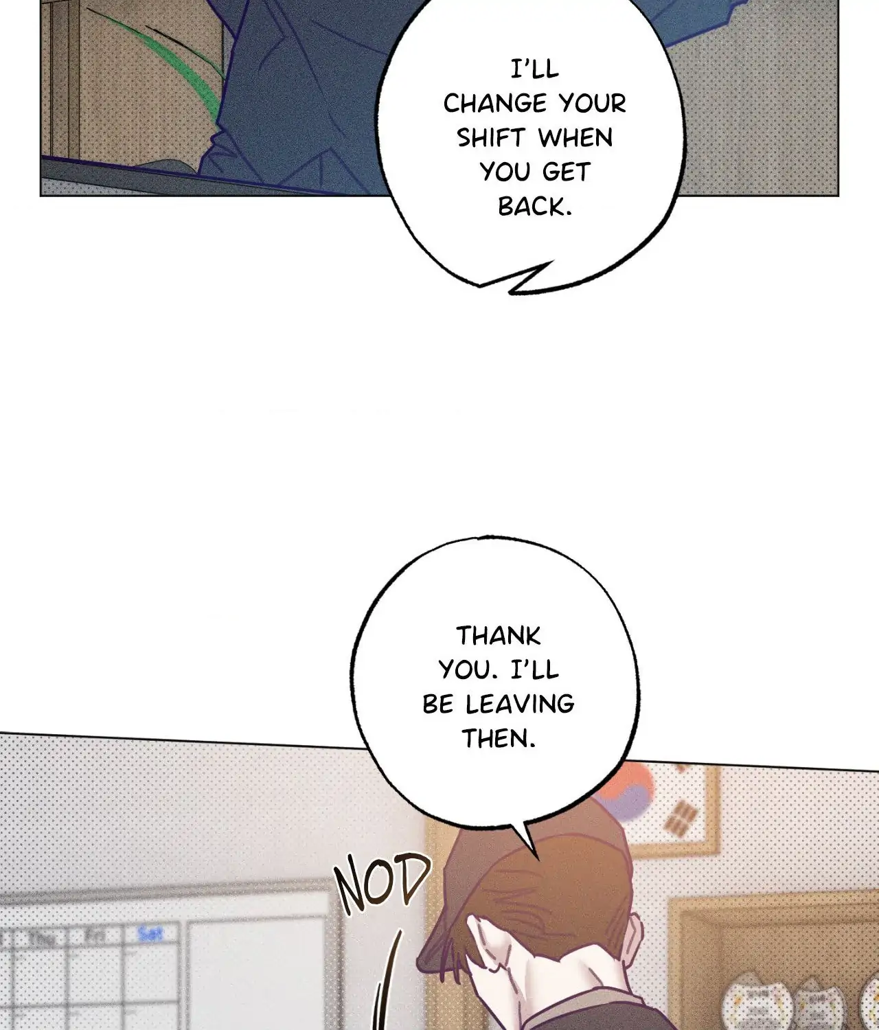 Prison Breakfast  [Official] - Chapter 43 manhwa
