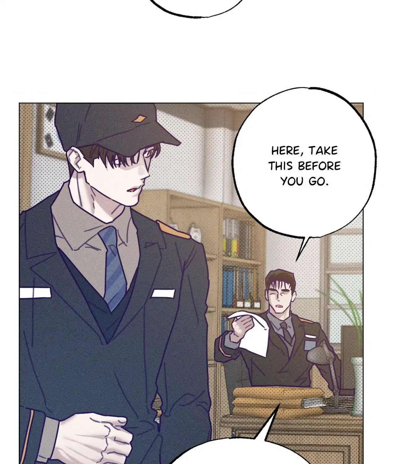 Prison Breakfast  [Official] - Chapter 43 manhwa