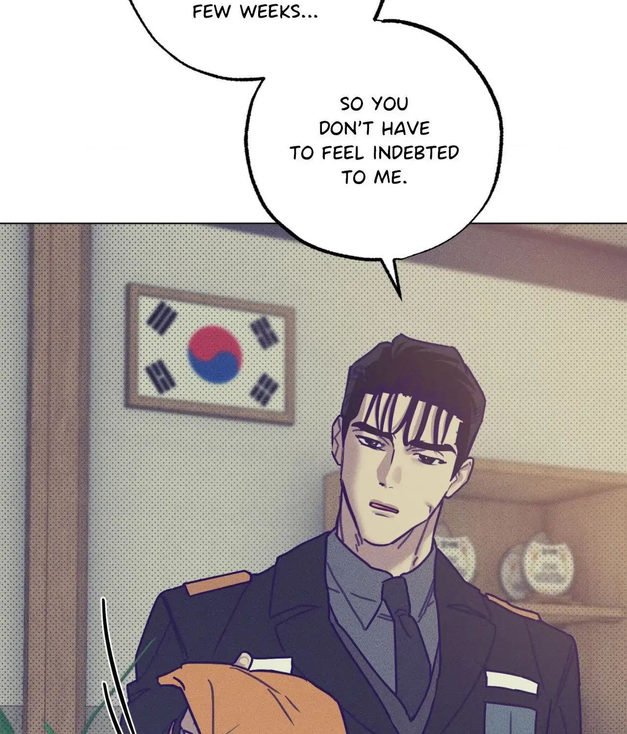 Prison Breakfast  [Official] - Chapter 43 manhwa
