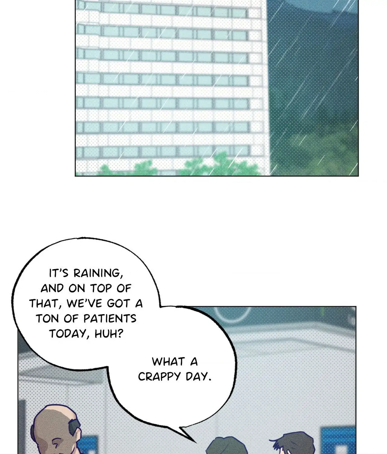 Prison Breakfast  [Official] - Chapter 43 manhwa