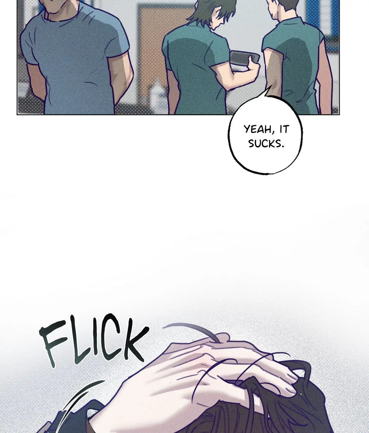 Prison Breakfast  [Official] - Chapter 43 manhwa