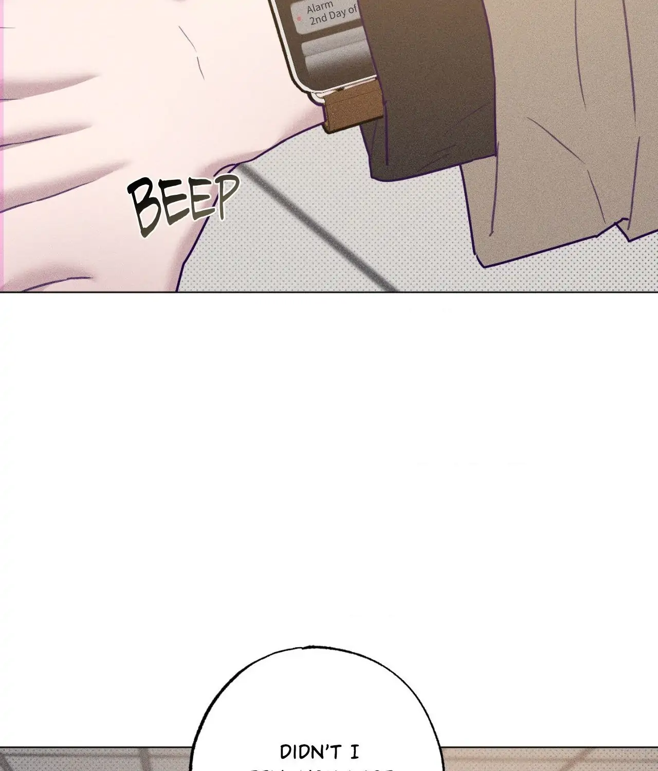 Prison Breakfast  [Official] - Chapter 43 manhwa